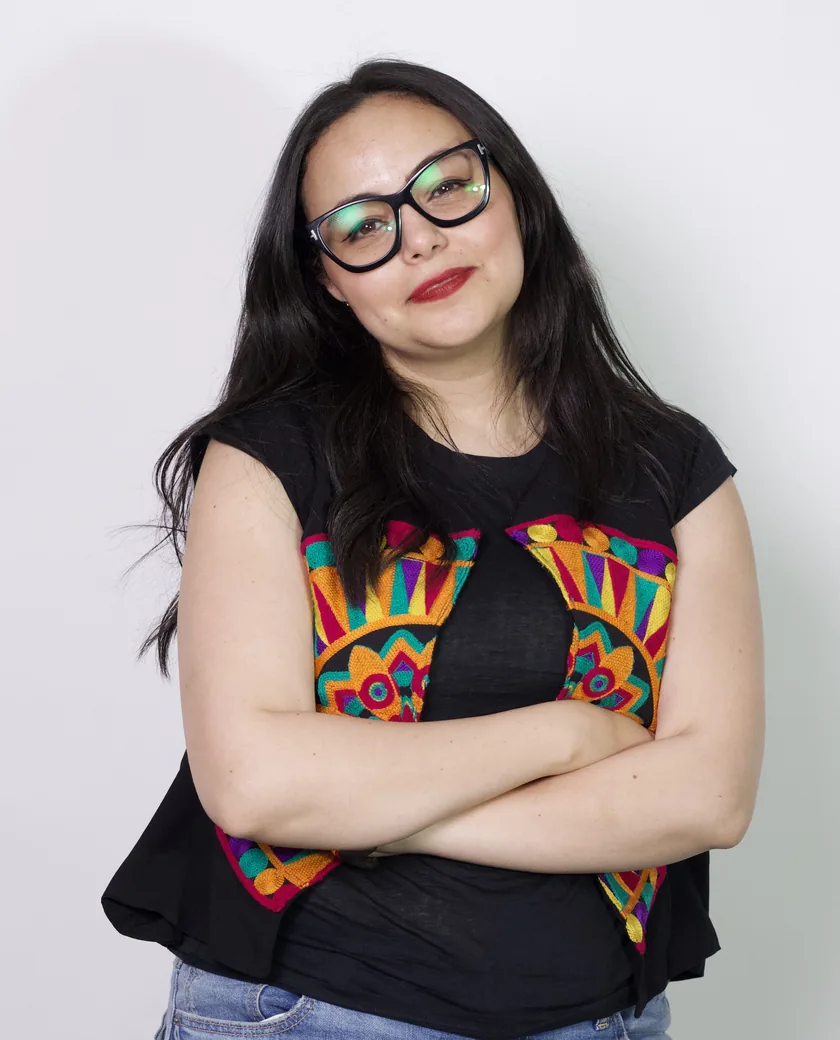 Rahma, founder of Jozoor
