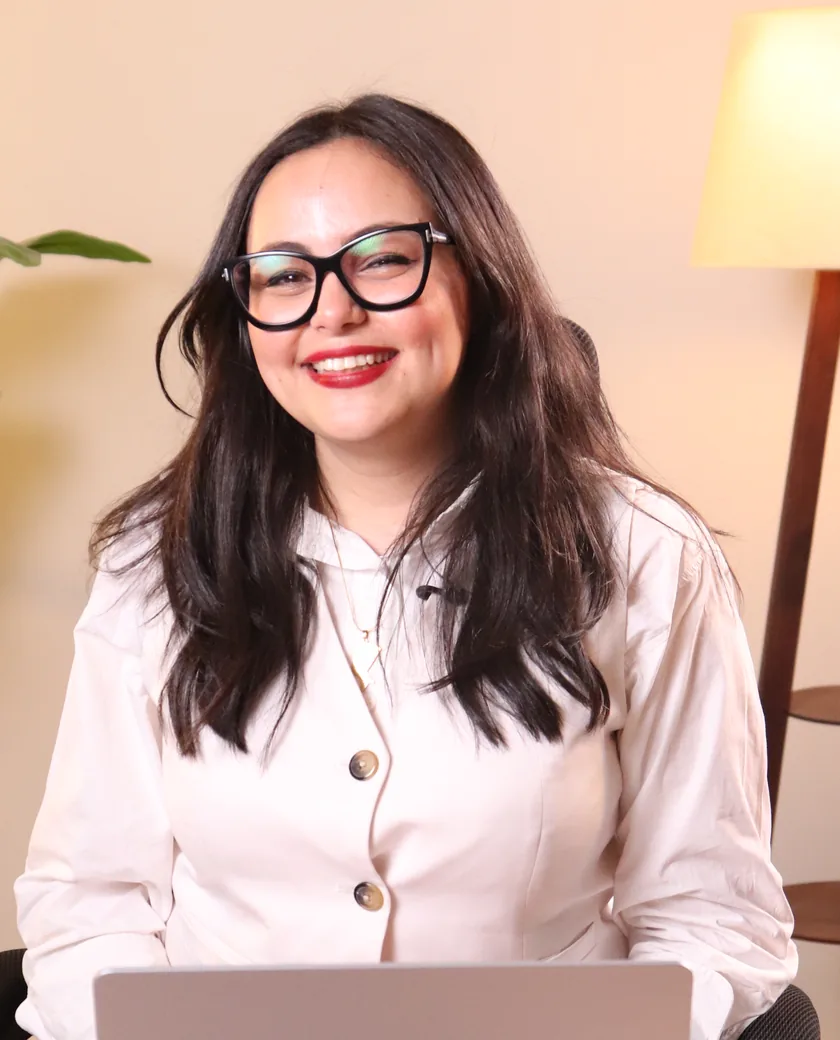 Rahma, founder of Jozoor